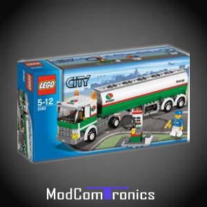 Lego City 3180 Tanklaster