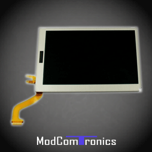Nintendo 3DS TFT LCD Display (oben)
