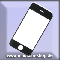 iPhone 3G Display Glas Scheibe