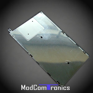 Iphone 3G/3GS Display-Back Platte