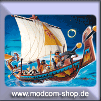 Playmobil 4241 Nilschiff des Pharao