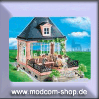 Playmobil 4297 Hochzeitspavillion
