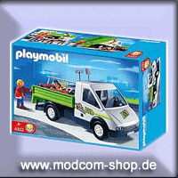 PLAYMOBIL 4322 Kleintransporter