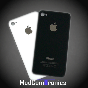 Iphone 4G Back Cover Glasplatte