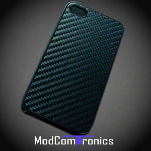 Iphone 4 Hardcase schwarz