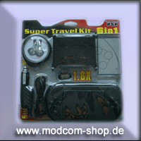 PSP Super Travel Kit 6 in 1