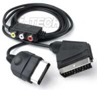 Xbox RGB-Kabel Pro mit Audio Out