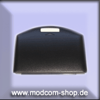PSP Akku Abdeckung schwarz
