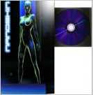 PS2-Modding Skin Blue Nano