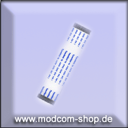 PS2 Flachbandkabel zum Controllerport