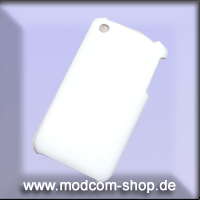Hard Case weiss f�r iPhone 3G