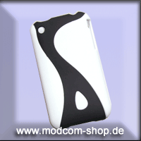 Hard Case weiss f�r iPhone 3G