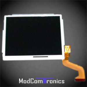 Nintendo DSi XL TFT LCD Display (oben)