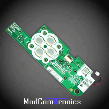 NDSi XL Powerboard