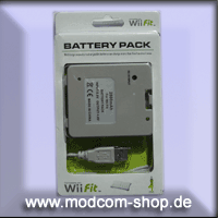 Wii Fit Battery Pack 2800 mAh