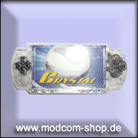 PSP Slim Face Plate Crystal