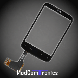 HTC G8 Wildfire Touchscreen mit Frontglas