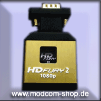 HDFury2 Edition HDMI zu VGA Konverter