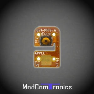 Ipod Touch 4 Flexkabel für Homebutton