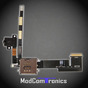 iPad 2 WiFi/3G Head Phone Jack Flex