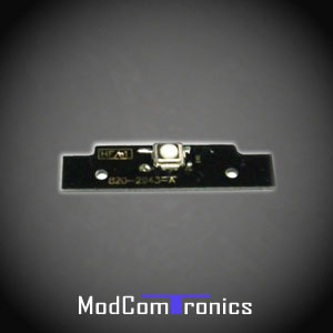 iPad 2 Homebutton-Leiste