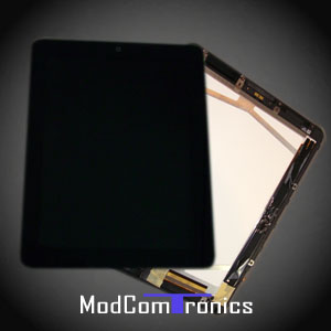 Ipad LCD/Touchscreen Kompletteinheit