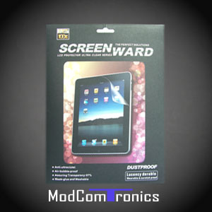 Ipad Display Schutzfolie mirror