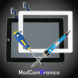 Ipad 2 Reparatur / Touchscreen Austausch
