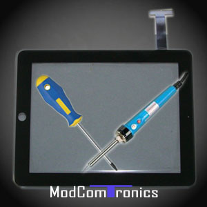 Ipad Reparatur / Touchscreen Austausch