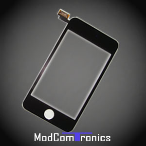 Ipod Touch 2G Touchscreen inkl. Frontglas