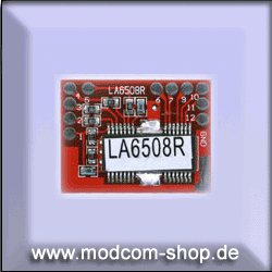 LA 6508 R Driver IC für PS2 V9-V10