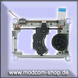 Komplette Lasereinheit TDP082W für PS2 SCPH7****