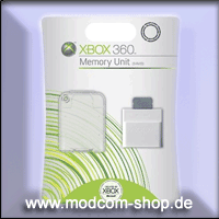 Xbox 360 - Memory Unit 64MB