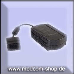 MULTITAP, 4 Spieler Adapter