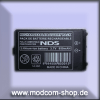 Ersatzakku f�r NDS 850mAh
