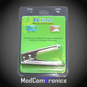 Noosy Micro SimCard Cutter