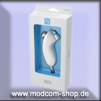 Nintendo Wii Nunchuk Controller