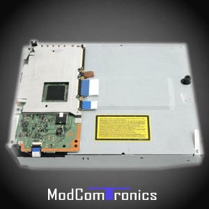 PS3 Laufwerk komplett KEM-400AAA