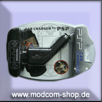 PSP Auto-Netzadapter