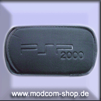 PSP Slim Soft Pocket schwarz