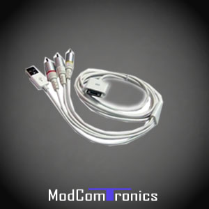 Iphone AV Component Kabel