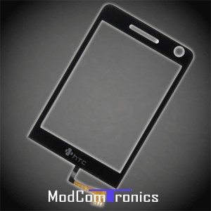 HTC TOUCH PRO Touchscreen mit Frontglas