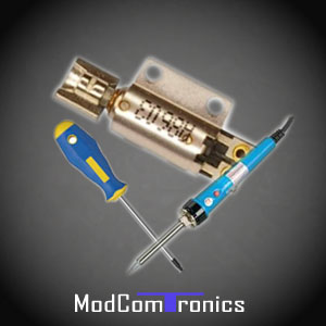 Iphone 3G/3GS Reparatur / Vibrations-Motor Austausch
