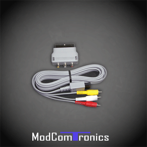Orig. Nintendo Wii Video Kabel