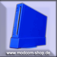XCM ii-Case Blau