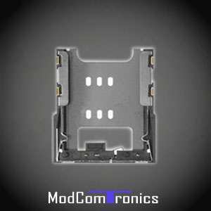 Iphone 3GS Simcard Slot