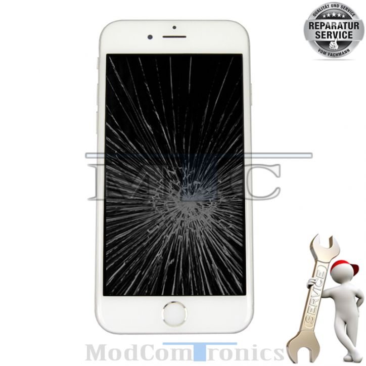 iPod Touch 5 Reparatur LCD Display & Touchscreen