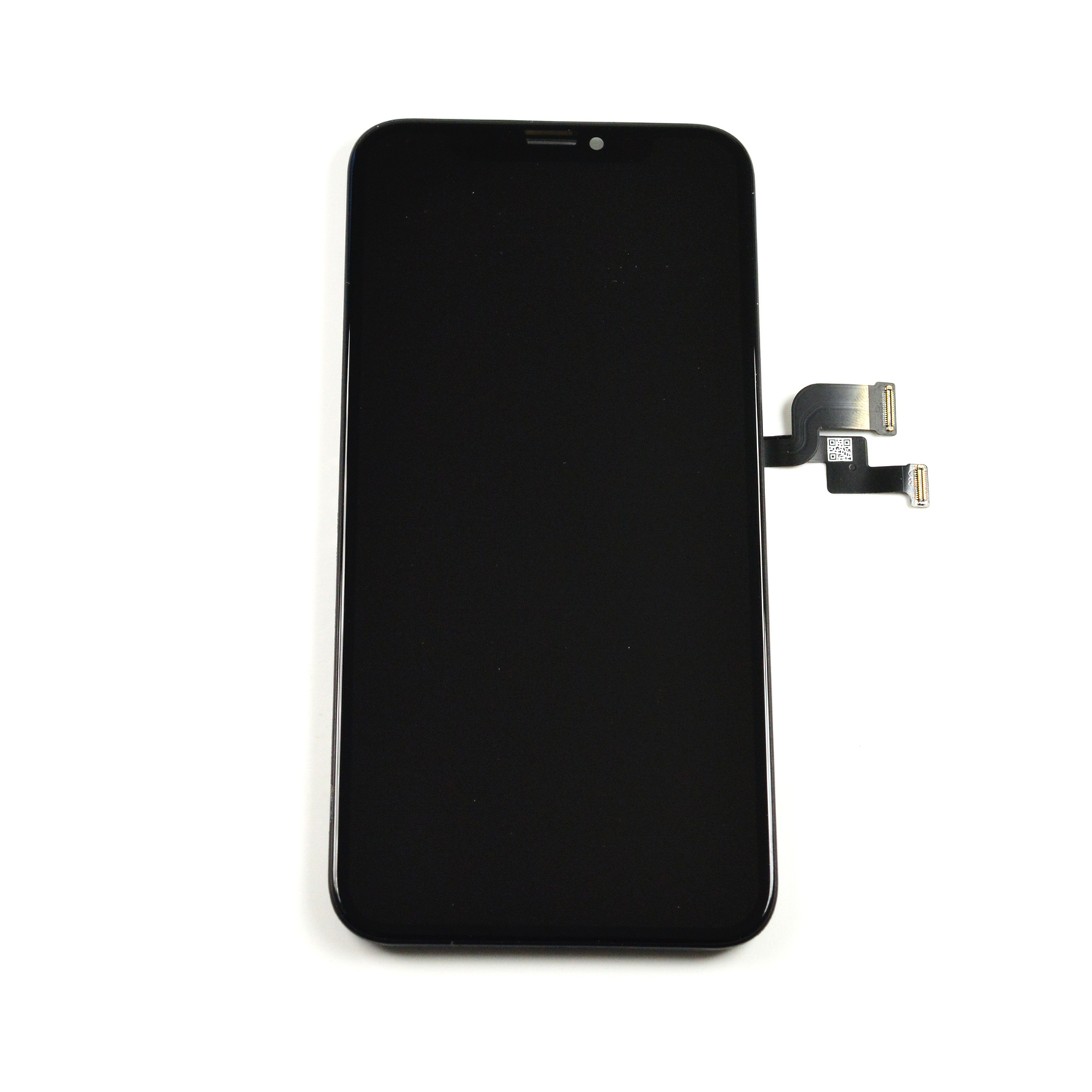 iPhone XS LCD Display inkl. Touchscreen schwarz - HQ