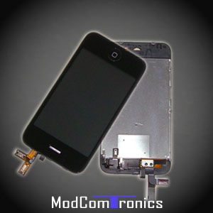 Iphone 3G LCD/Touch Kompletteinheit