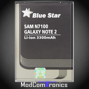 Galaxy Note 2 - Blue Star Akku
